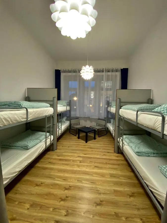 Sky Hostel Krakow Poland