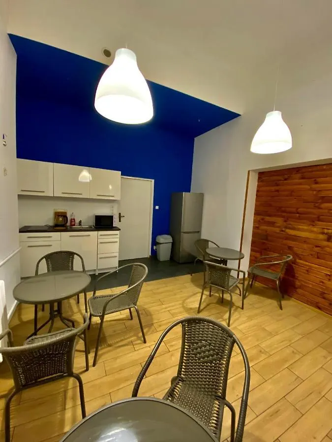 Sky Hostel 크라쿠프 폴란드
