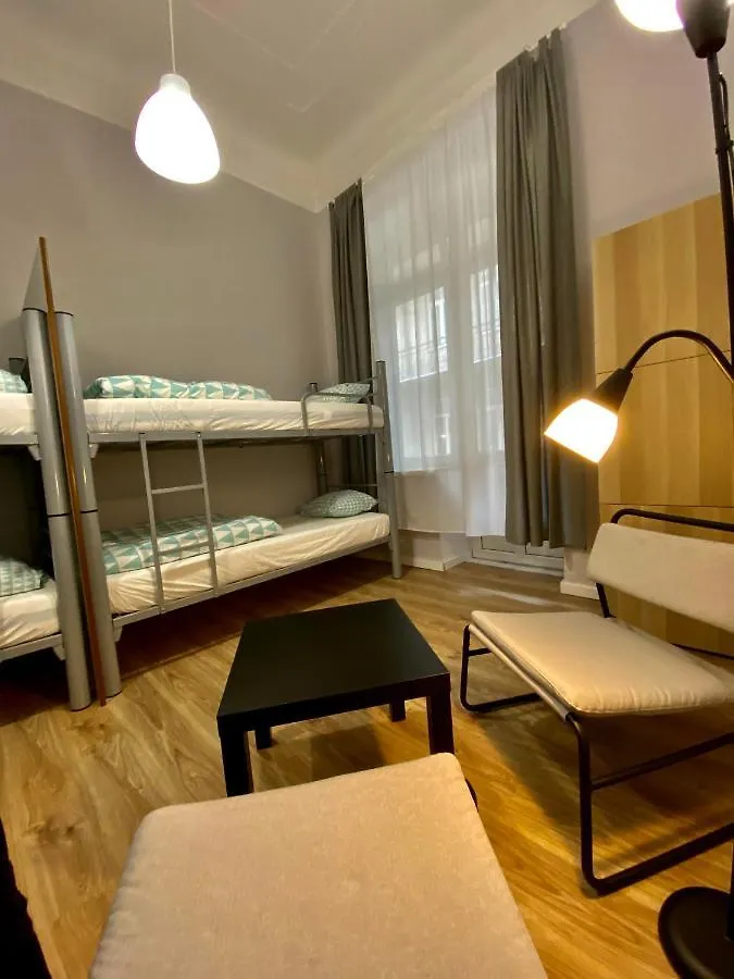 Sky Hostel Krakow 0*,